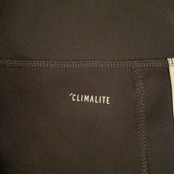 Adidas athletic leggings - Picture 3 of 4